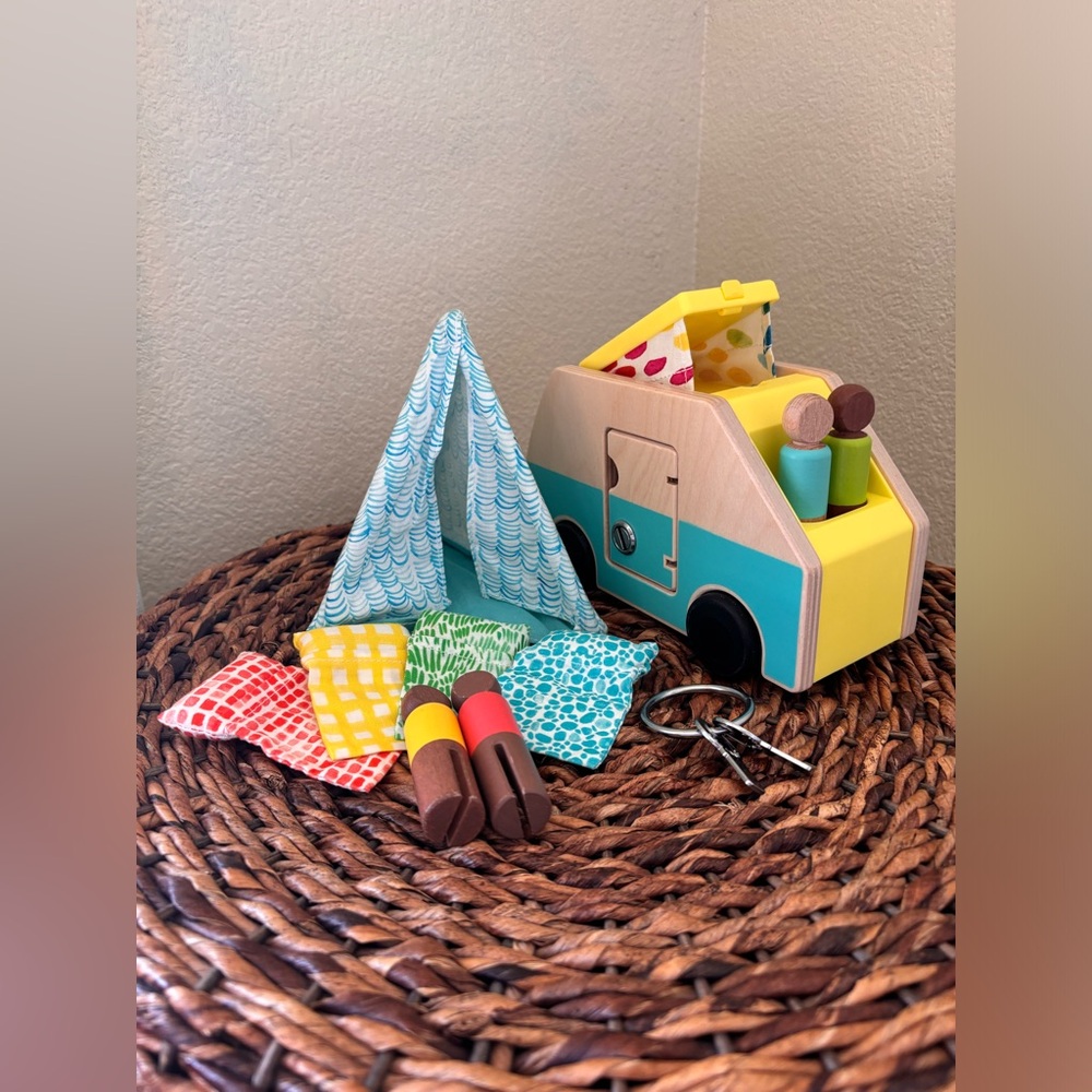 Lovevery Camper Van & Friends Bundle